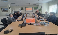 برگزاری دومین کارگاه مدیریت ریسک در موسسه