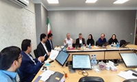 مجمع عمومی شرکت کارگزاری بیمه امید بخش فرتاک برگزار شد