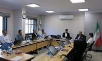 دیدار صمیمانه دکتر نظری با کارکنان معاونت مالی و اداری موسسه 