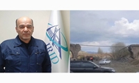 آمادگی ایرید برای بازسازی شبکه ریلی آسیب‌دیده