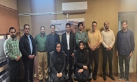 دیدار صمیمانه مدیرعامل با جمعی از مهندسان راه‌آهن 