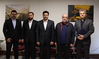 انتخاب سرپرست جدید شرکت پیشتاز