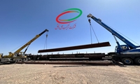 اولین پروژه ملی حمل ریلی در مسیر ترانزیتی شرق به غرب
