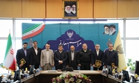 انتصاب مدیرعامل مؤسسه صندوق پس‌انداز کارکنان راه‌آهن