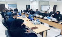تشکیل جلسات هماهنگی برگزاری مجامع عمومی سالانه شرکت‌های تابعه