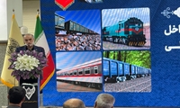 رشد ۱۰۵ درصدی ترانزیت ریلی طی ۳ ماه با دیپلماسی اقتصادی فعال