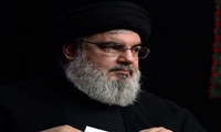 شهادت «سید حسن نصرالله» دبیرکل حزب الله لبنان تسلیت باد