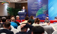 دیدار مدیرعامل شرکت راه آهن حمل و نقل با سفیر ایران در چین