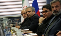 تقویت روابط تجاری شرکت راه آهن حمل ونقل با شرکت های روسی فعال در حوزه بار ریلی