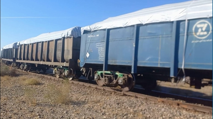 کاهش هزینه ها و افزایش سرعت جابجایی بار میان ایران و کشورهای CIS توسط راه آهن حمل و نقل