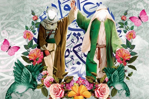 پیام دکتر نظری به مناسبت عید سعید غدیر خم