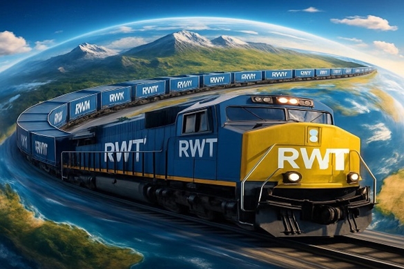 راه آهن حمل و نقل بر مدار رشد، موفقیت و رکوردشکنی ها