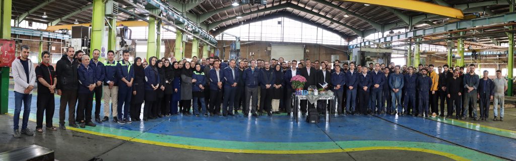 مدیرعامل موسسه صندوق پس انداز کارکنان راه آهن در ایرید
