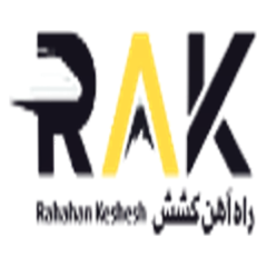 لوگوی راه‌آهن کشش