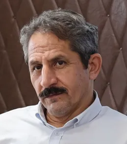 ایرج شهین‌باهر