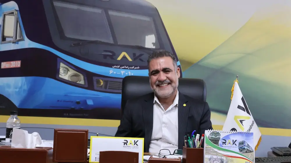 رشد درآمد، افزایش بهرهوری و توسعه ناوگان؛ محور برنامههای شرکت راهآهن کشش — تصویر ۱