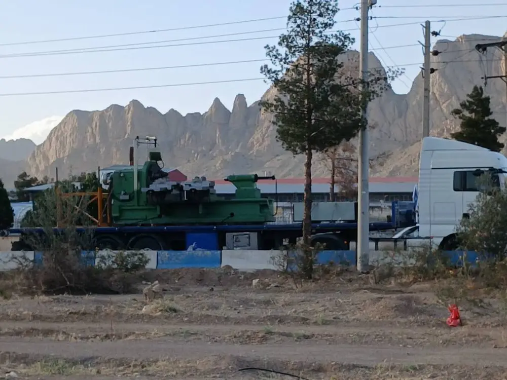 گام مهم شرکت راه آهن تعمیرات پارس با راهاندازی واحد چرخ و محور — تصویر ۳