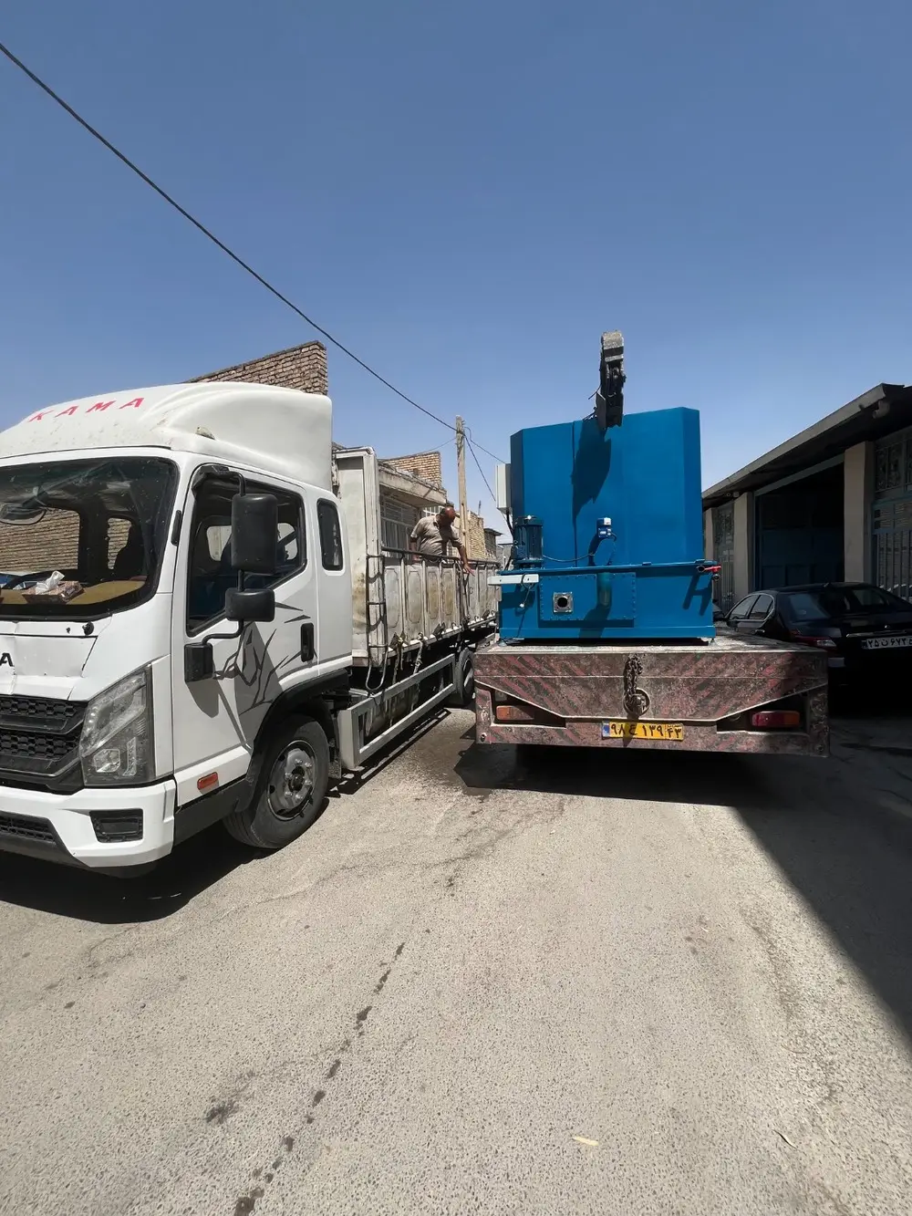 گام مهم شرکت راه آهن تعمیرات پارس با راهاندازی واحد چرخ و محور — تصویر ۵