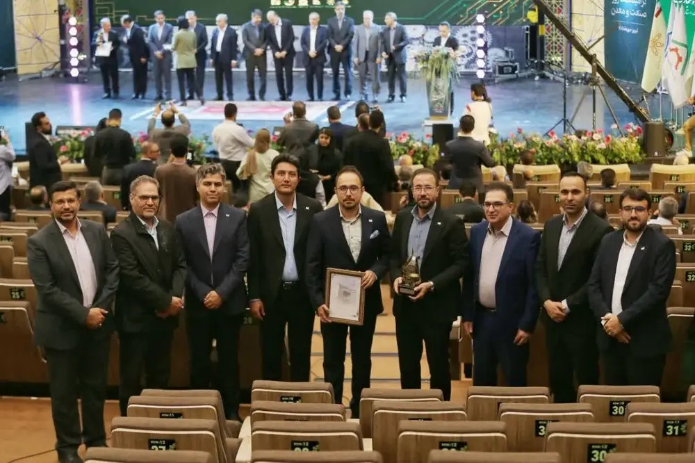درخشش پرتکرار مهندسان تبریزی در صنعت ریلی — تصویر ۱