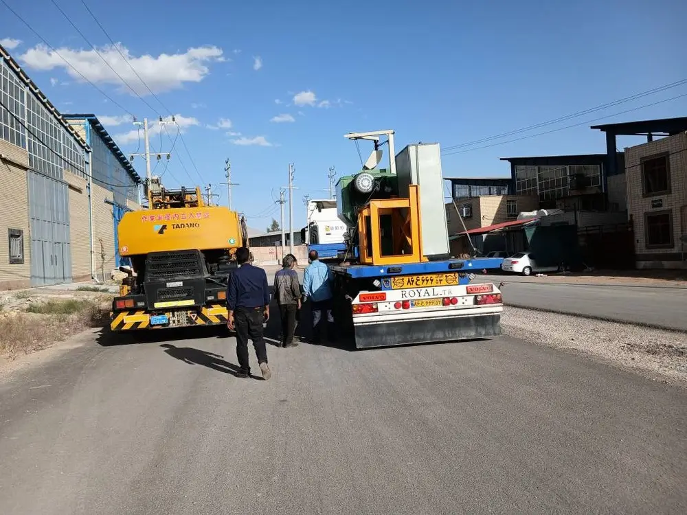 گام مهم شرکت راه آهن تعمیرات پارس با راهاندازی واحد چرخ و محور — تصویر ۲