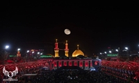 اربعین یادآور عهدی جاوید با آرمان‌های سیدالشهدا(ع) است