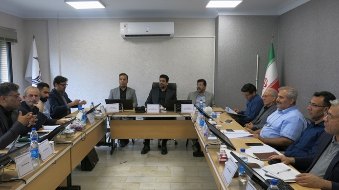  مجمع عمومی سالیانه شرکت خط و ابنیه فلق برگزار شد