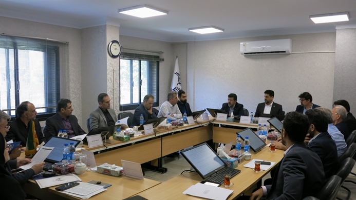 برگزاری مجمع عمومی شرکت تعمیرات پارس 