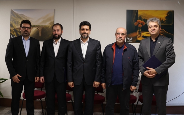 انتخاب سرپرست جدید شرکت پیشتاز