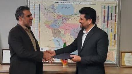 محمد متقیپور به عنوان مدیرعامل جدید شرکت راهآهن کشش منصوب شد