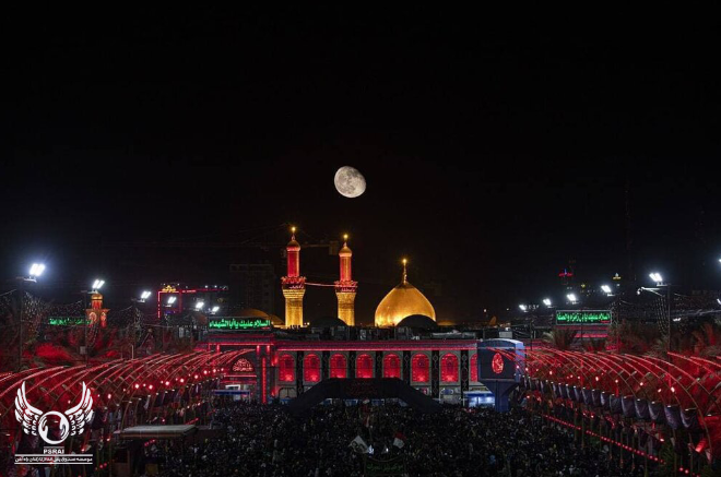 اربعین یادآور عهدی جاوید با آرمانهای سیدالشهدا(ع) است