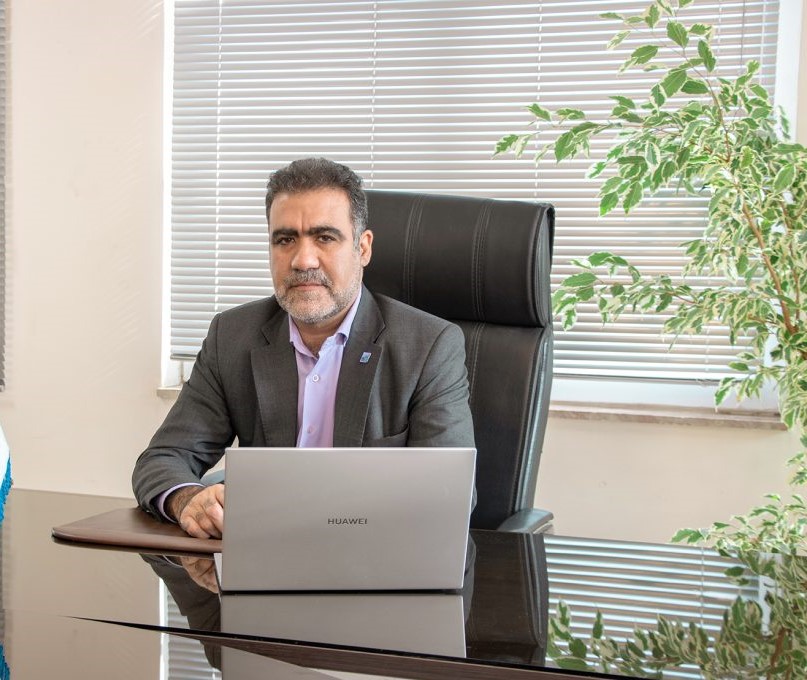 محمد متقی‌پور به عنوان مدیرعامل جدید شرکت راه‌آهن کشش منصوب شد