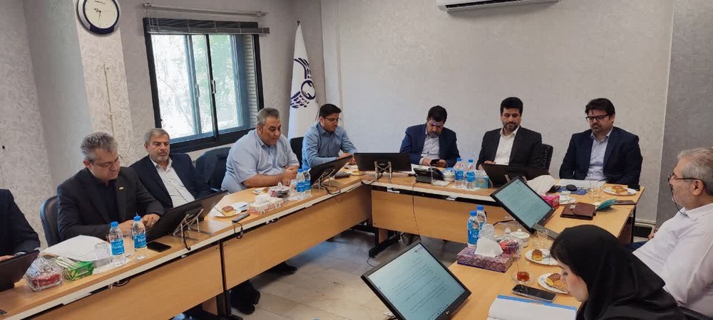 برگزاری مجمع عمومی سالیانه شرکت پیشتاز راه و شهر