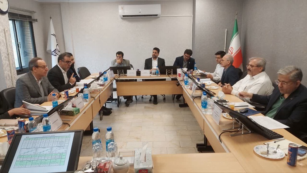 مجمع عمومی شرکت راهآهن کشش برگزار شد