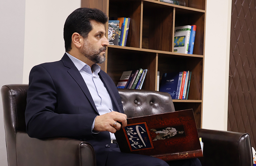 الهامبخشی شاهنامه فردوسی برای روابط عمومیها