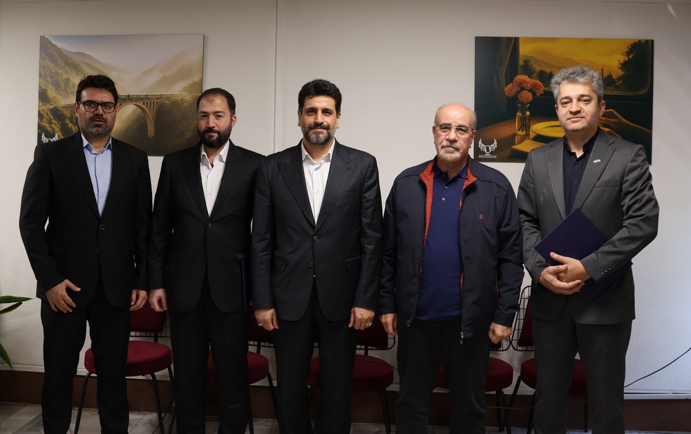 انتخاب سرپرست جدید شرکت پیشتاز