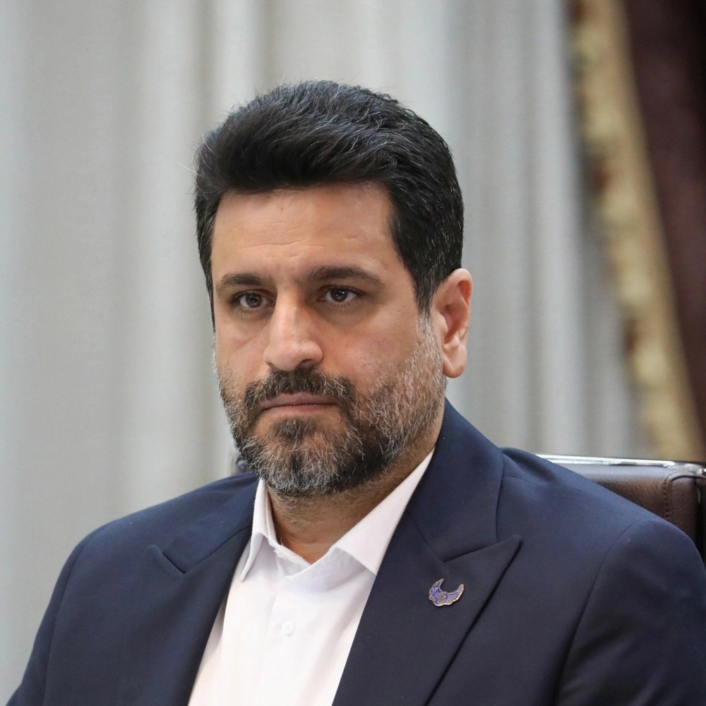 نامه وداع مدیرعامل صندوق پس انداز کارکنان راهآهن خطاب به آقای شهید ایران